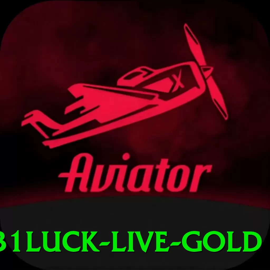 531luck Live Gold - pro