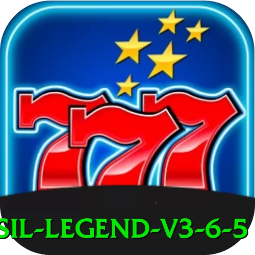 555fb Brasil Legend v3.6.5 - pak