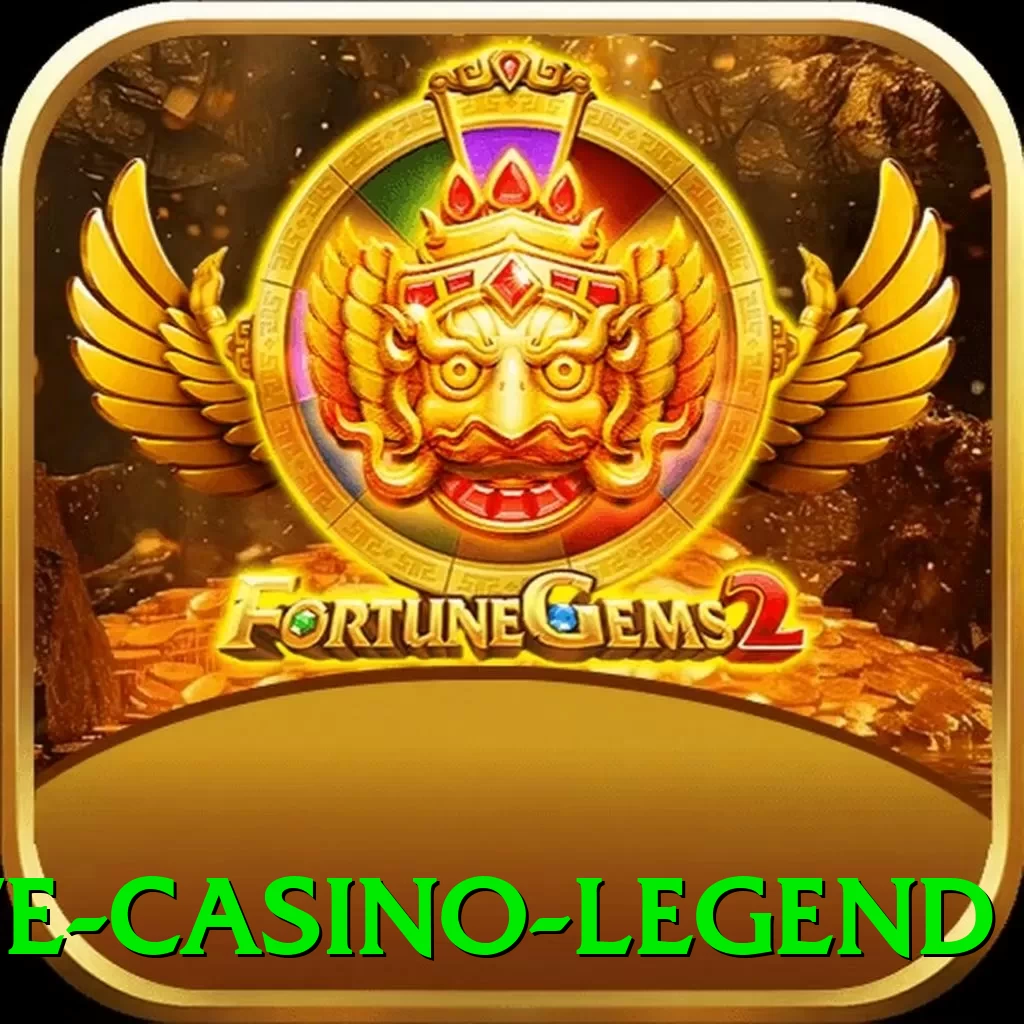 5y5y Live Casino Legend - pk