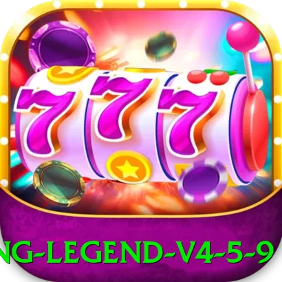 6009bet Gaming Legend v4.5.9 - vip