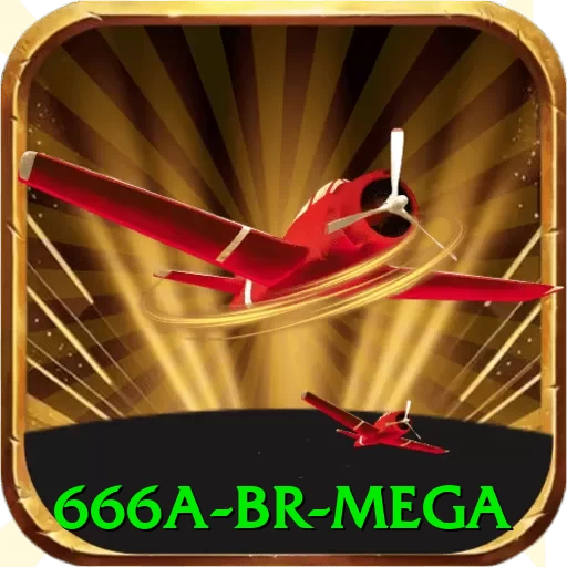 666a BR Mega - go
