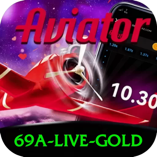 69a Live Gold - pak