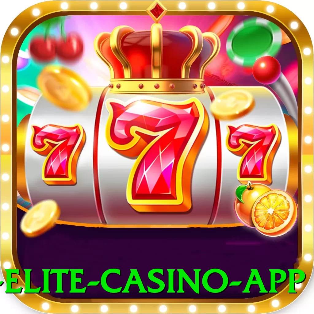 73r Elite Casino App - app