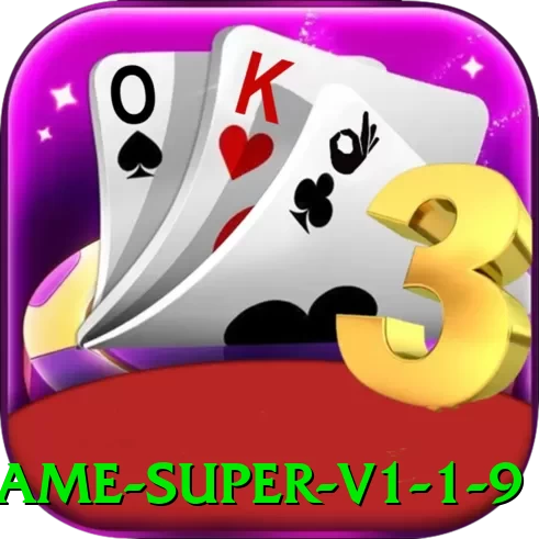 c81 Game Super v1.1.9 - pk