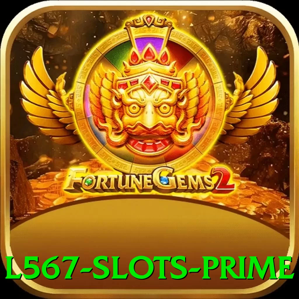 l567 - Slots Prime - app