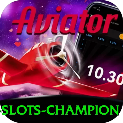 qr777 - Slots Champion - app