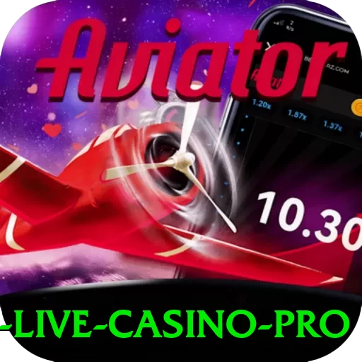 spin77 Live Casino Pro - pak