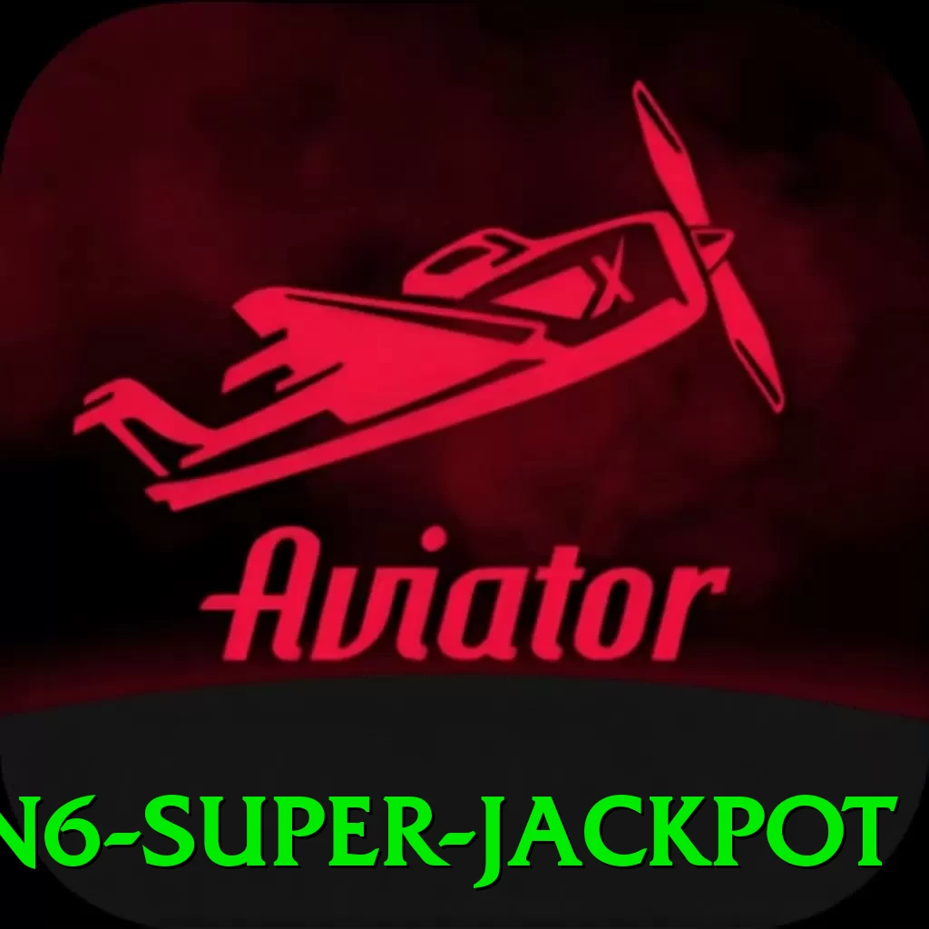 win6 Super Jackpot - app