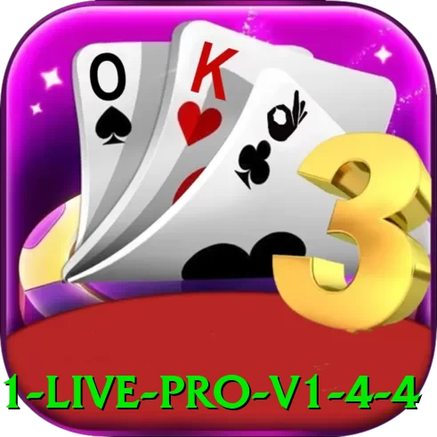 xx11 Live Pro v1.4.4 - pro
